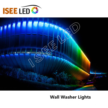Iluminación arquitectónica LED de 500 mm de larga duración